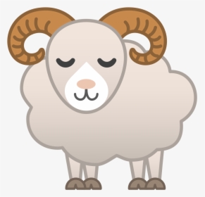 Ram Icon - Cartoon Ram Animal Png, Transparent Png, Free Download