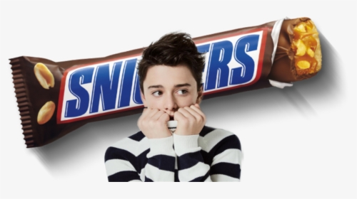 Chocolate Bar Lidl Snickers , Png Download - U Need A Snickers, Transparent Png, Free Download