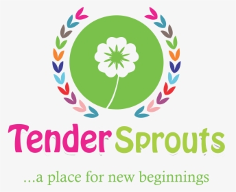 Transparent Sprouts Clipart - Tender Sprout International School Website, HD Png Download, Free Download