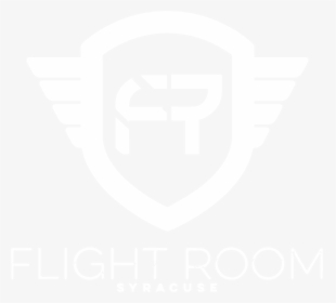 Flightroom - Johns Hopkins Logo White, HD Png Download, Free Download