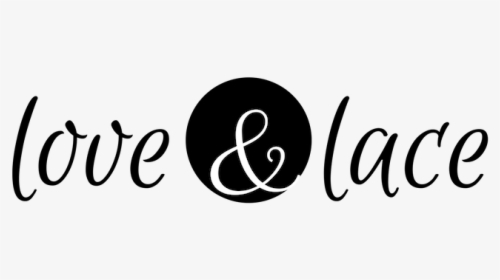 Love And Lace-4 - Calligraphy, HD Png Download, Free Download