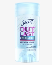 Secret Deodorant, HD Png Download, Free Download