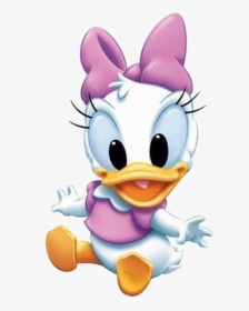 Baby Daisy From Mickey Mouse - Baby Daisy Duck Png, Transparent Png, Free Download