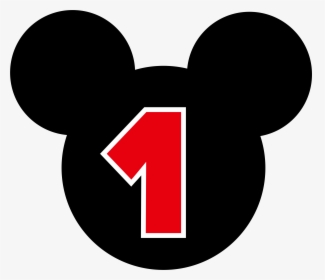 1 Mickey Mouse Png, Transparent Png, Free Download
