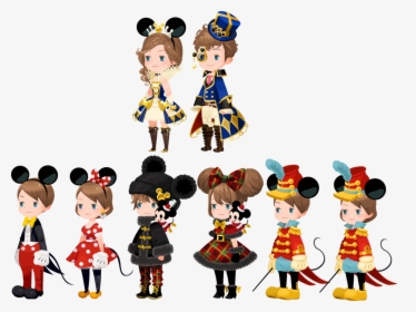 Khux Royal Minnie Avatar, HD Png Download, Free Download