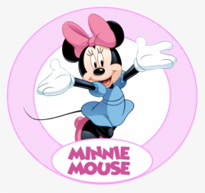 Free Minnie Mouse Party Ideas - Minnie Mouse Png, Transparent Png, Free Download