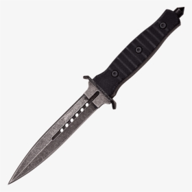 Spear Point Fixed Blade Combat Knife - چاقوی شکاری, HD Png Download, Free Download