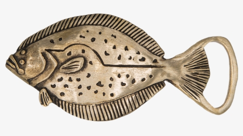 Flounder Buckle - Sole, HD Png Download, Free Download