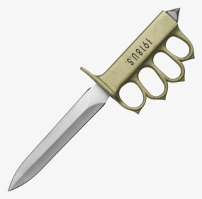 Trench Knife, HD Png Download, Free Download