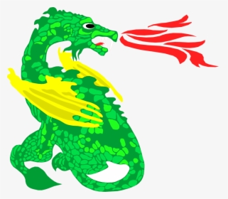 Clip Collection Of High Quality Free Cliparts - Fire Breathing Dragon Transparent Background, HD Png Download, Free Download