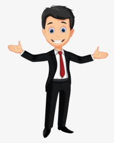 Cartoon Images Of Man, HD Png Download, Free Download