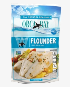Flounder - Orca Bay Flounder, HD Png Download, Free Download