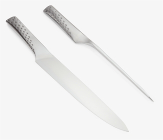 Carving Set - Hunting Knife, HD Png Download, Free Download