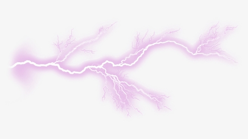 #lightning #purple #purplelightning #lightningeffect - Lightning Effect Png, Transparent Png, Free Download