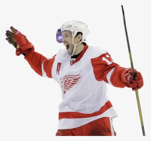Download This High Resolution Hockey Transparent Png - Datsyuk Png, Png Download, Free Download