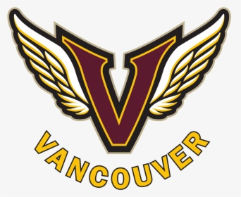 Vancouver Female Hockey - Vancouver Angels Hockey Logo, HD Png Download, Free Download