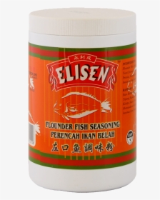 Elisen Flounder Fish Seasoning 500g - Flounder Fish Powder, HD Png Download, Free Download