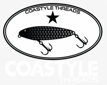 Coastyle Threads - Come And Take It Fishing Lure, HD Png Download, Free Download
