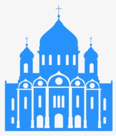 Orthodox Kirche Clipart, HD Png Download, Free Download