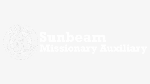 Sunbeam Missionary Auxiliary - Paper Product, HD Png Download, Free Download