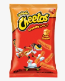 Cheetos Crunchy Cheese 1x16x25g, HD Png Download, Free Download