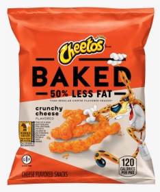 Baked Cheetos Food Label, HD Png Download, Free Download
