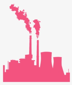 Industrial Silhouette, HD Png Download, Free Download