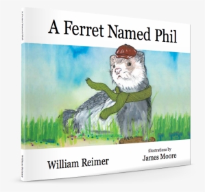 Ferret Named Phil - Freddie Mitchell Child Support, HD Png Download, Free Download
