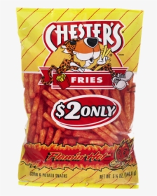 #niche #aesthetic #chips #cheetos - Chester's Fries Flamin Hot, HD Png Download, Free Download