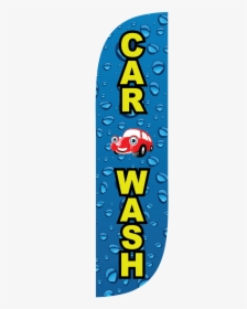 Car Wash Feather Flag Water Drips - Skateboard Deck, HD Png Download, Free Download