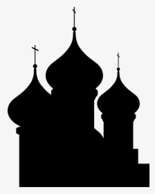 Free Vector Religion - Siluet Masjid, HD Png Download, Free Download