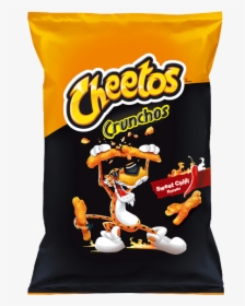 Cheetos Crunchos Sweet Chilli - Cheetos Crunchy Sweet Chili, HD Png Download, Free Download