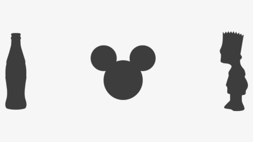He First Noticed This Phenomenon With Mickey Mouse - Circle, HD Png Download, Free Download