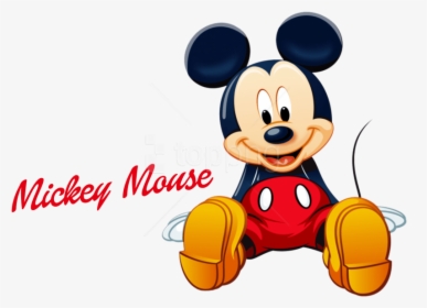 Free Png Mickey Mouse Png Images Transparent - Mickey Mouse Png, Png Download, Free Download