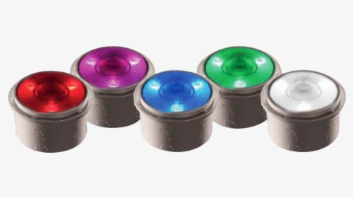 Colorcascade® Burbujeador Con Luces Led - Luces Led Colores Png, Transparent Png, Free Download