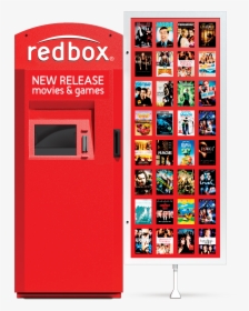 Redbox Movies To Rent, HD Png Download, Free Download