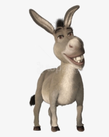 Donkey From Shrek, HD Png Download, Free Download
