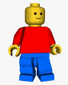 Lego Man No Background, HD Png Download, Free Download