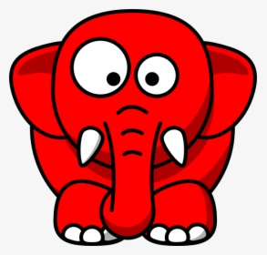 Cartoon Elephant, HD Png Download, Free Download