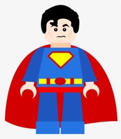 Lego Superman Svg, HD Png Download, Free Download