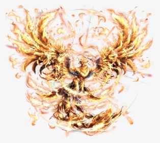 Artwork Of Phoenix - Ffbe Phoenix 3 Star, HD Png Download, Free Download