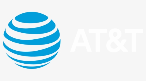 Company At&t Png Logo - At&t Logo White Png, Transparent Png, Free Download