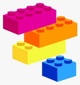 Lego Svg Clip Arts - Lego Clipart, HD Png Download, Free Download