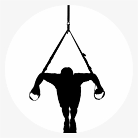 Weight Training Program With Dumbbells - Logo Trx Suspension Training, HD Png Download, Free Download