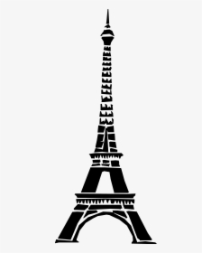 Paris Clipart Paris Travel For Free Download And Use - Eiffel Tower Clip Art Transparent, HD Png Download, Free Download