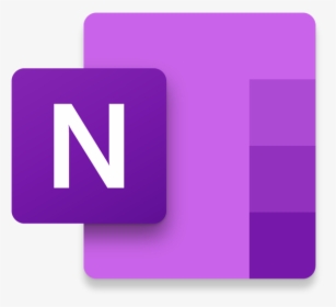 Microsoft Onenote New Logo, HD Png Download, Free Download