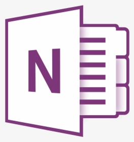 Icon Microsoft Onenote Png - Microsoft Onenote Png, Transparent Png, Free Download
