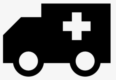 Emergency Medical Services Logo Magen David Adom Organization - Medical Lorry Silhouette Png, Transparent Png, Free Download
