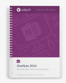 Onenote 2016 Training Materials - Microsoft Onenote, HD Png Download, Free Download