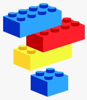 Lego Bricks Svg Clip Arts - Lego Clip Art, HD Png Download, Free Download